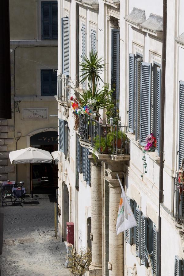 Trasteverehome - Giglio Piazza Farnese Lejlighed *
