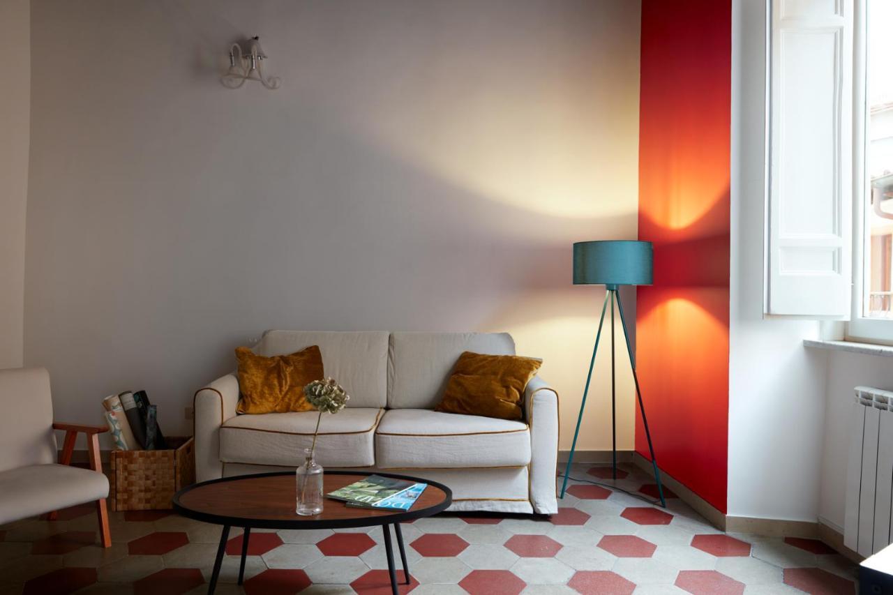 Trasteverehome - Giglio Piazza Farnese Rom
