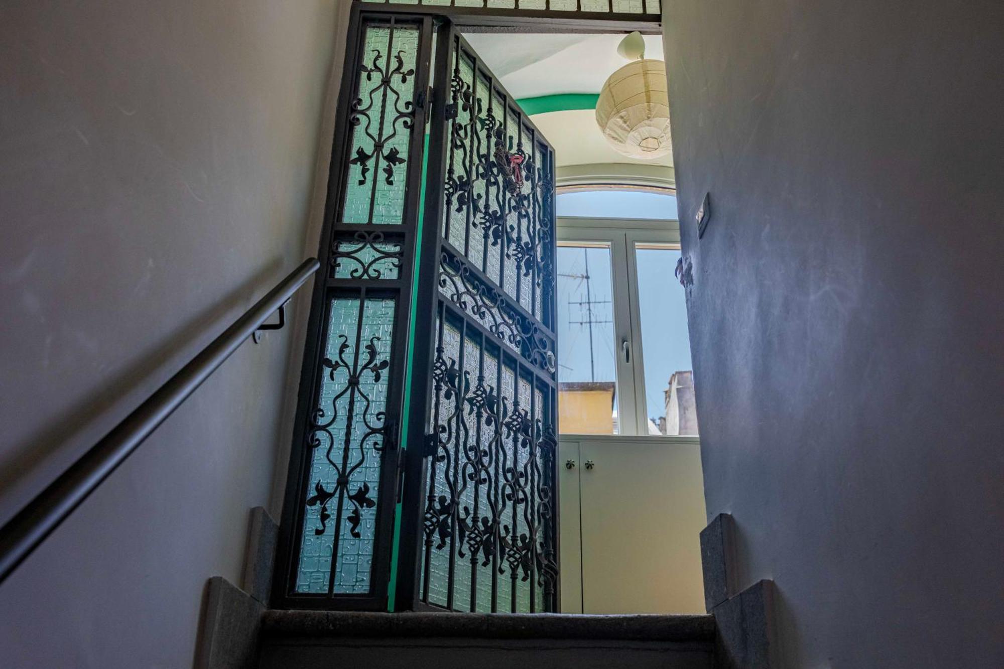 Trasteverehome - Giglio Piazza Farnese Lejlighed *