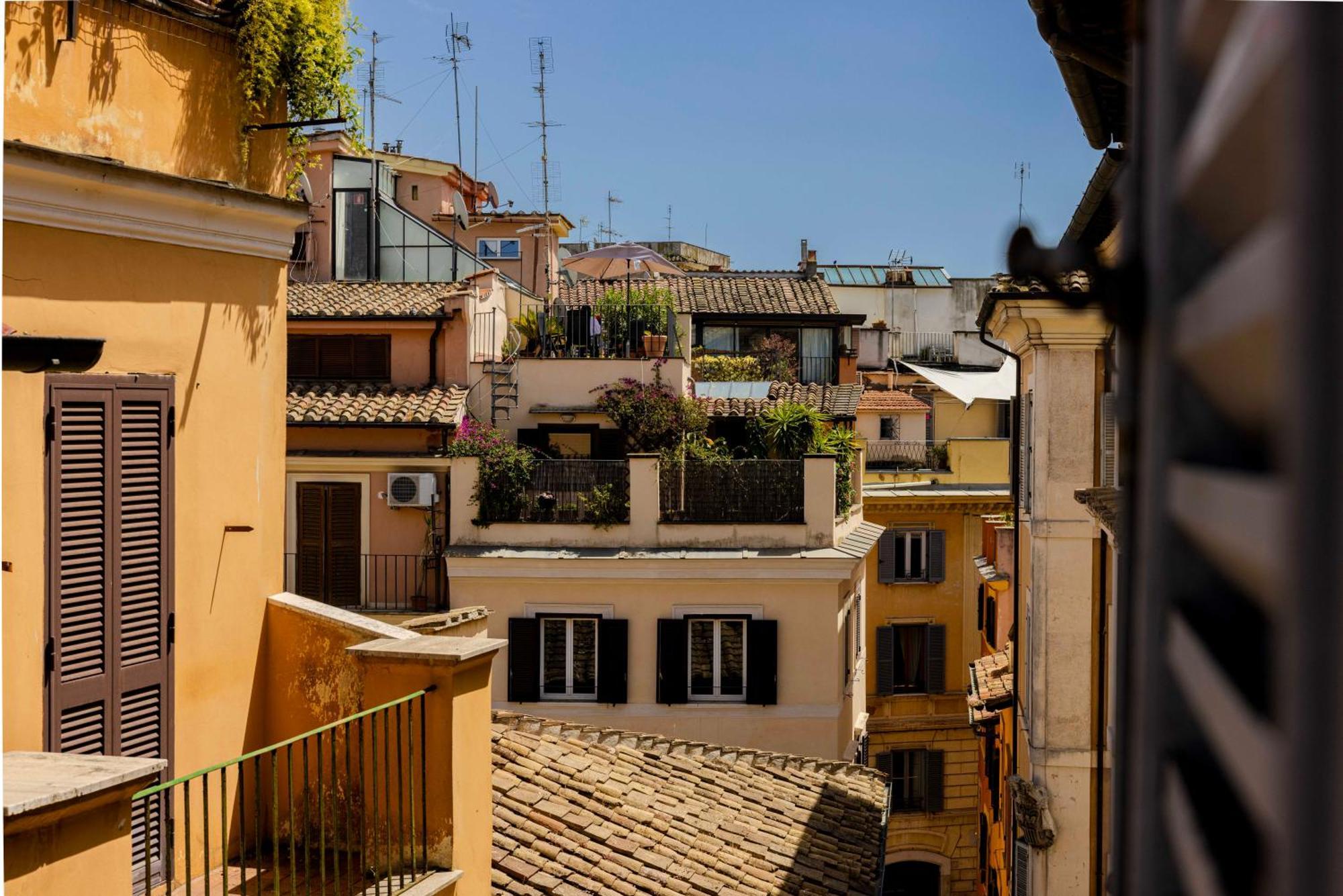 Lejlighed Trasteverehome - Giglio Piazza Farnese Rom