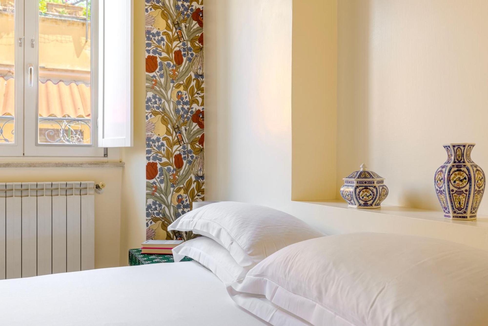 Lejlighed Trasteverehome - Giglio Piazza Farnese