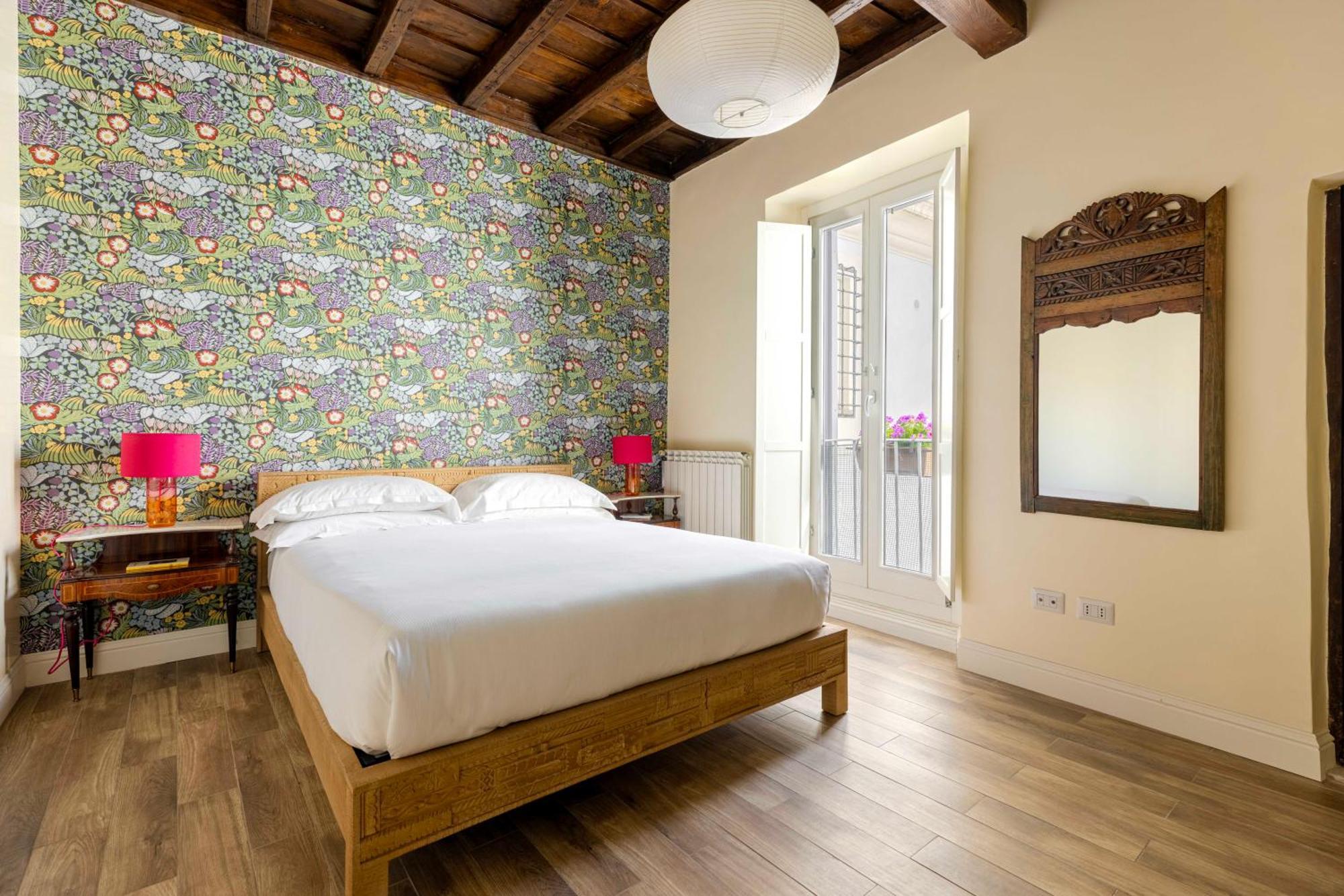 Trasteverehome - Giglio Piazza Farnese Apartment Rom