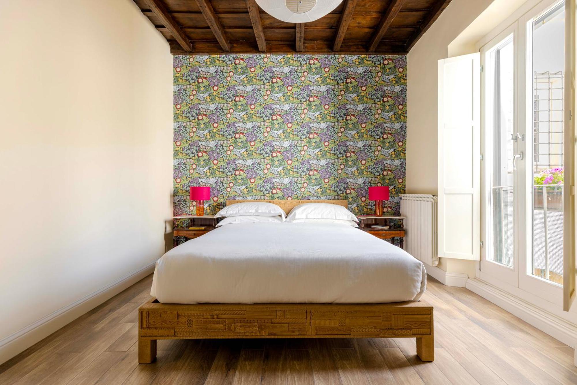 Trasteverehome - Giglio Piazza Farnese Lejlighed *